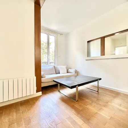 - 16 - Passy Apartment Paris